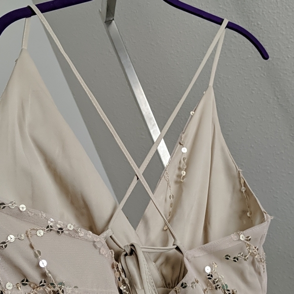 Sequin dress - Picture 3 of 6